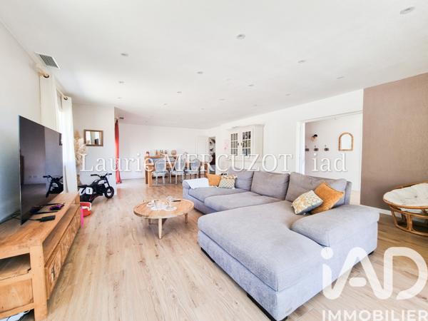 Maison à vendre 6 pièces 206 m² Canet-en-Roussillon