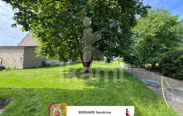 Superbe Longère aux portes de la Sologne sur la Commune de Chabris