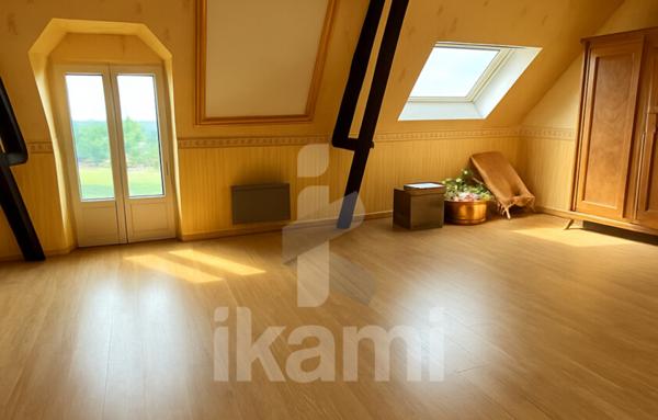 Superbe Longère aux portes de la Sologne sur la Commune de Chabris