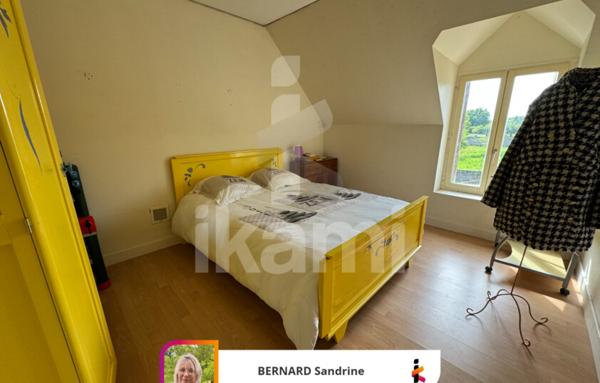 Superbe Longère aux portes de la Sologne sur la Commune de Chabris