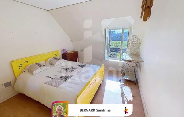 Superbe Longère aux portes de la Sologne sur la Commune de Chabris