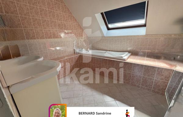 Superbe Longère aux portes de la Sologne sur la Commune de Chabris