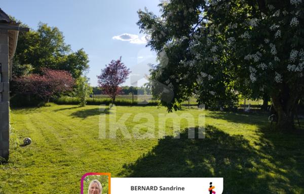 Superbe Longère aux portes de la Sologne sur la Commune de Chabris