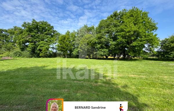 Superbe Longère aux portes de la Sologne sur la Commune de Chabris