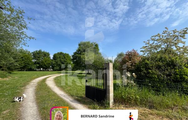 Superbe Longère aux portes de la Sologne sur la Commune de Chabris