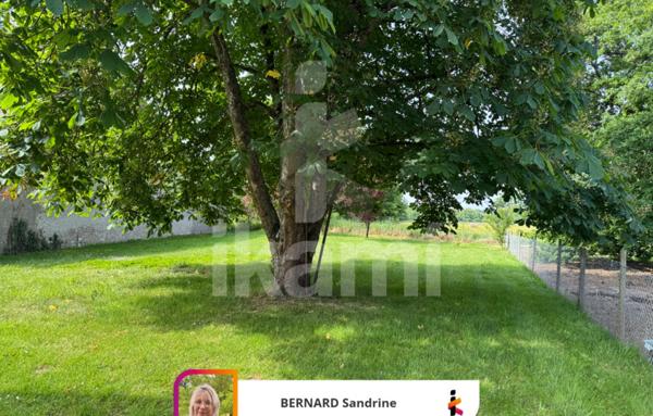 Superbe Longère aux portes de la Sologne sur la Commune de Chabris