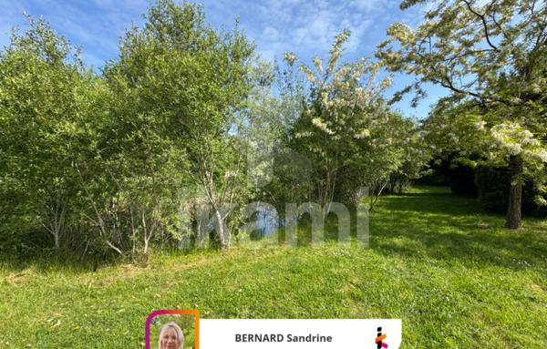 Superbe Longère aux portes de la Sologne sur la Commune de Chabris