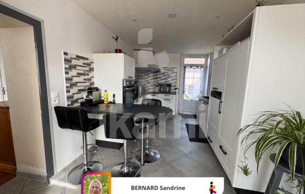 Superbe Longère aux portes de la Sologne sur la Commune de Chabris