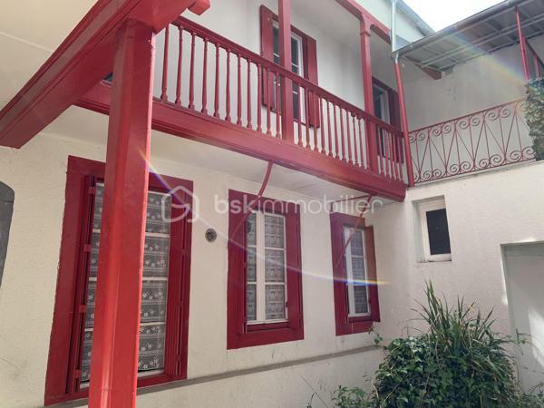 Appartement de 58 m²