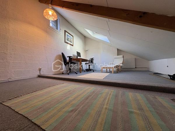 Appartement de 58 m²