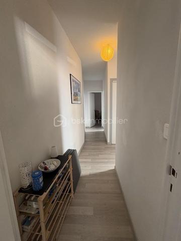 Appartement de 58 m²