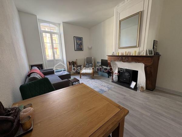 Appartement de 58 m²