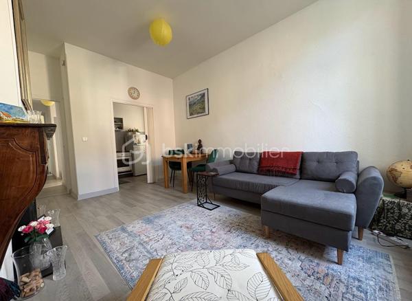 Appartement de 58 m²