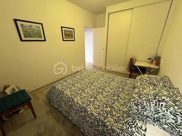 Appartement de 58 m²