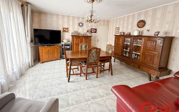 Maison à vendre    4 pièces •  Aubervilliers