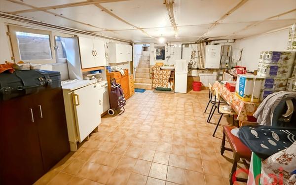 Maison à vendre    4 pièces •  Aubervilliers