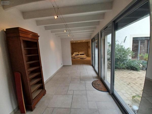 Maison individuelle à vendre à Tours dans l'Indre-et-Loire (37000), ref : VM301-37125