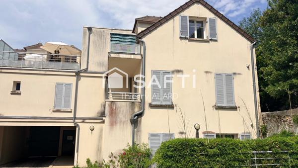 Appartement F1, 31 m² à Domont