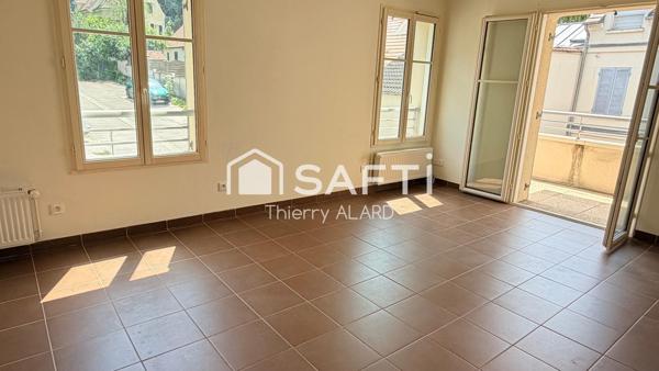 Appartement F1, 31 m² à Domont