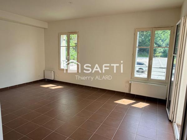 Appartement F1, 31 m² à Domont