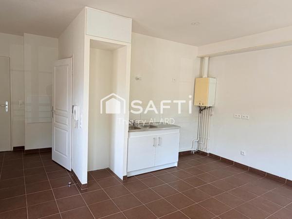 Appartement F1, 31 m² à Domont