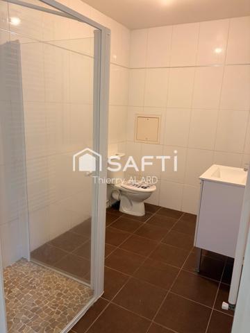 Appartement F1, 31 m² à Domont