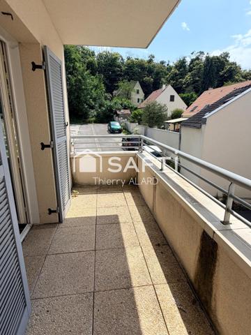 Appartement F1, 31 m² à Domont
