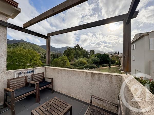 Appartement F3 à vendre  3 pièces - 48 m2 OLETTA - 202