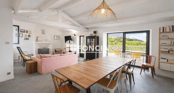 À vendre Maison 6 pièces 130 m² - Noirmoutier-en-l'île 85330