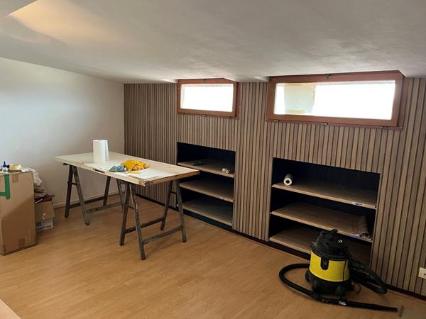 A louer studio t1bis meublé Libourne 26 m2