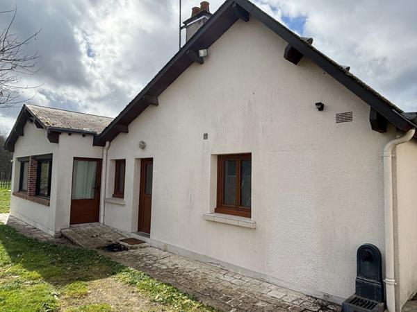 Maison avec gîte dans le centre ville de Lamotte Beuvron