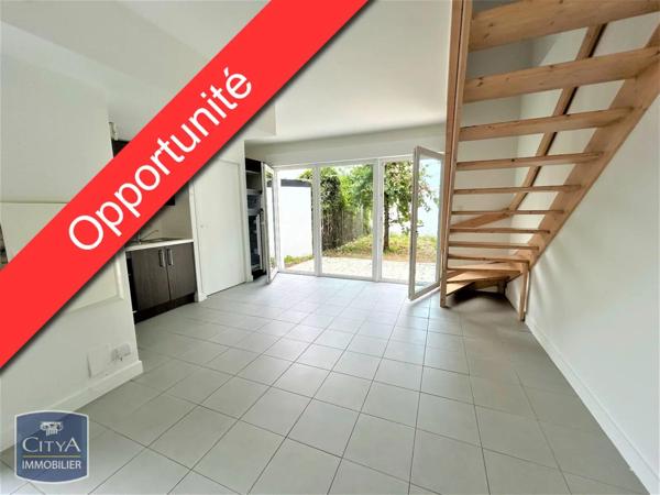 Vente maison 3 pièces de 76.95m²