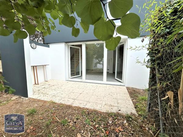 Vente maison 3 pièces de 76.95m²