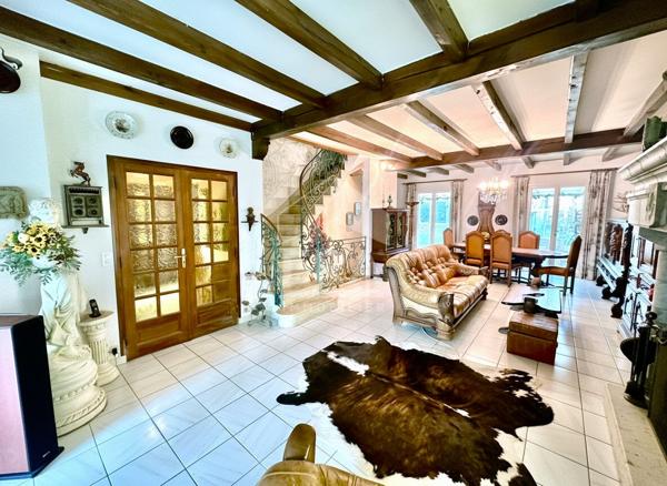 Maison Herblay Sur Seine 6 pièces 148 m²