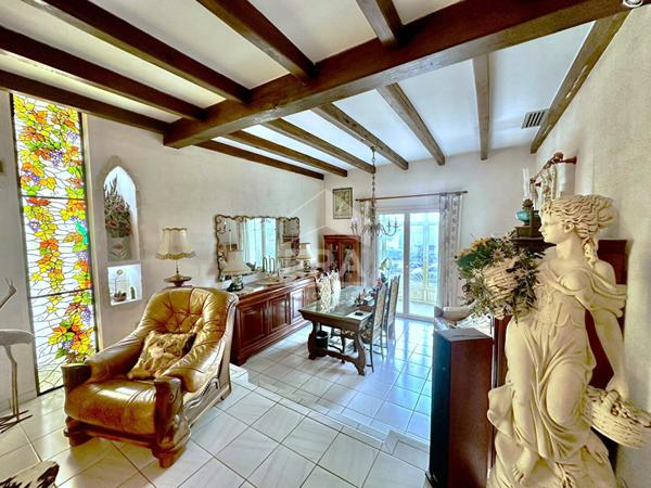 Maison Herblay Sur Seine 6 pièces 148 m²