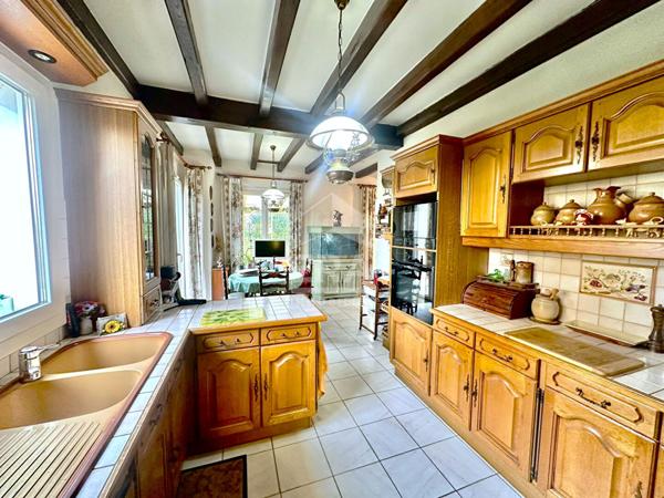 Maison Herblay Sur Seine 6 pièces 148 m²