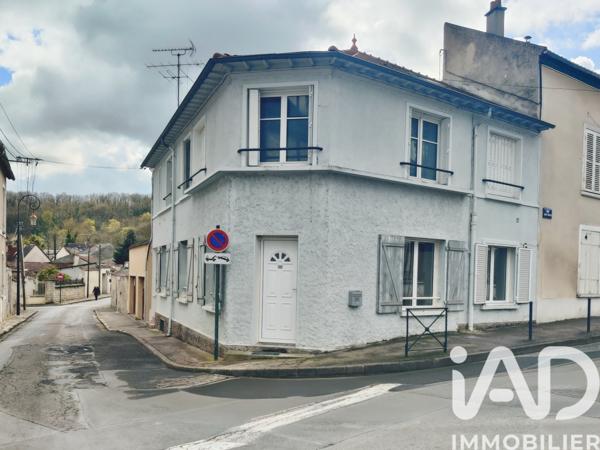 Appartement à vendre 3 pièces 70 m² Étampes