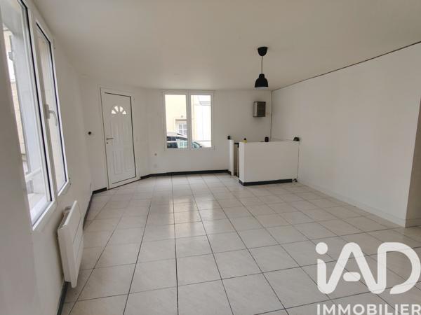 Appartement à vendre 3 pièces 70 m² Étampes