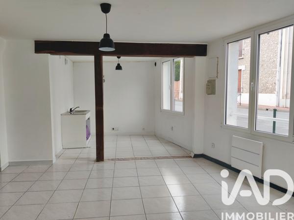 Appartement à vendre 3 pièces 70 m² Étampes