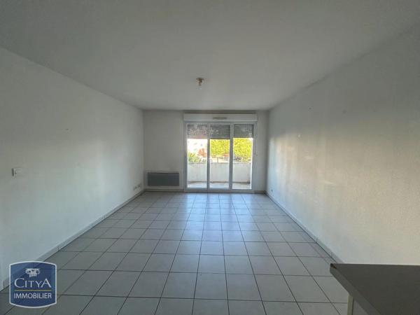 Appartement à louer 2 pièces 43.14m² Poitiers (86000)
