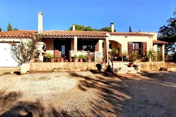 A vendre Propriété de 9,8 ha avec Maison et dépendances