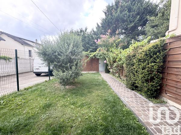 Maison à vendre 3 pièces 75 m² Aulnay-sous-Bois