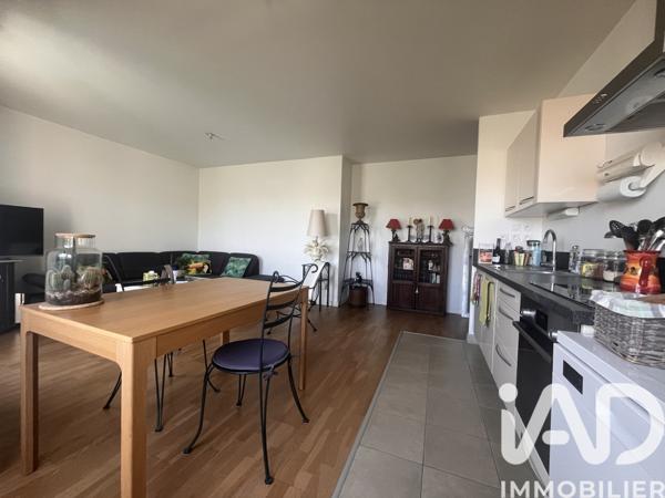 Appartement à vendre 3 pièces 60 m² Nantes