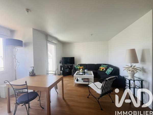Appartement à vendre 3 pièces 60 m² Nantes