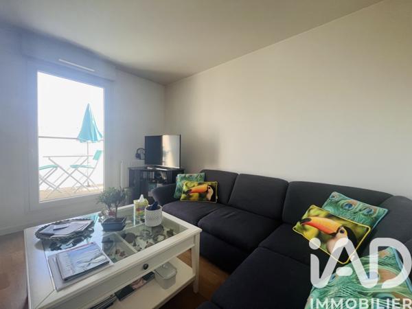 Appartement à vendre 3 pièces 60 m² Nantes