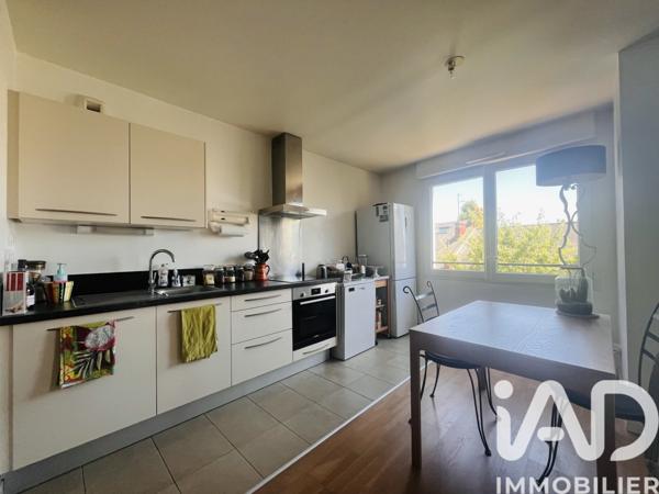 Appartement à vendre 3 pièces 60 m² Nantes
