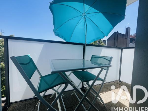 Appartement à vendre 3 pièces 60 m² Nantes