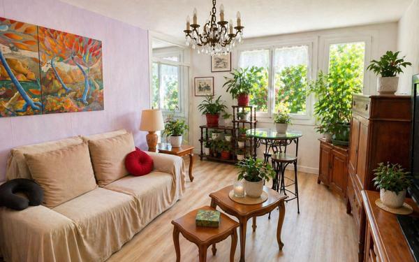 Appartement à vendre    4 pièces • 74,30 m2 Dax