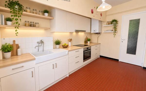 Appartement à vendre