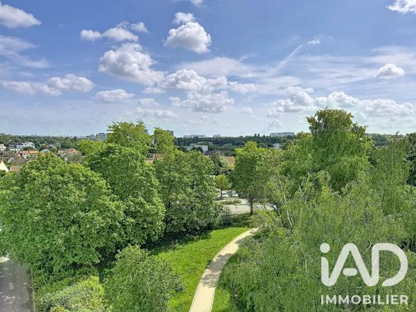 Appartement à vendre 3 pièces 73 m² Massy